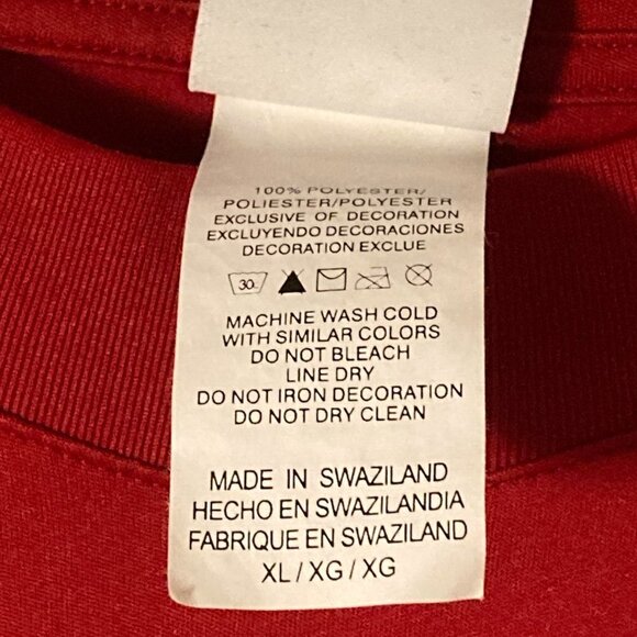 Vintage Boston Red Sox Majestic Thermabase Activewear Shirt Size XL - Picture 8 of 10